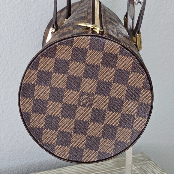 Louis Vuitton Damier Ebene Papillon 30 - Picture 3 of 16